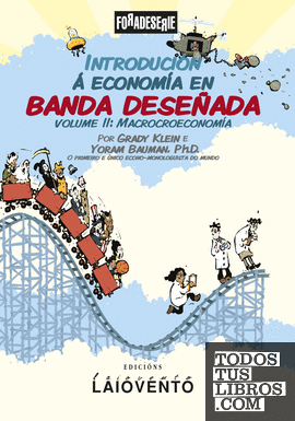 Introdución a Economía en Banda deseñada.