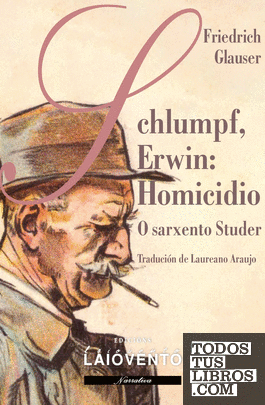 Schlumpf, Erwin: Homicidio