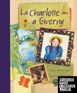 Charlotte a giverny