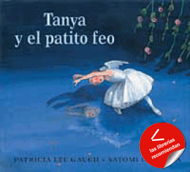 Tanya, primera bailarina en el patito fe