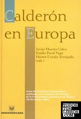 Calderón de Europa