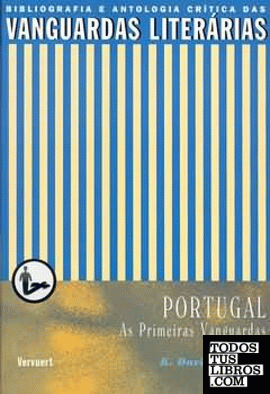 As primeiras vanguardas em Portugal