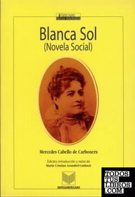 Blanca sol (novela social)