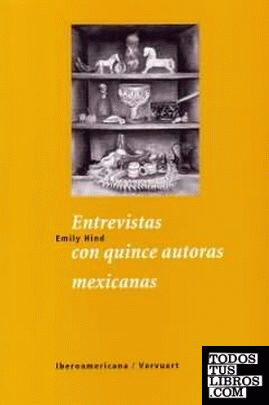 Entrevistas con autoras mexicanas