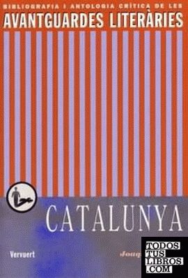 Les avantguardes literàries a Catalunya