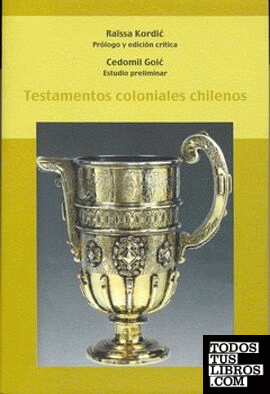 Testamentos coloniales chilenos