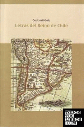 Letras del Reino de Chile