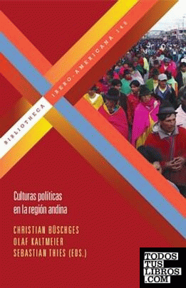 Culturas políticas en la región andina