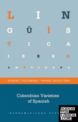 Colombian varieties of spanish