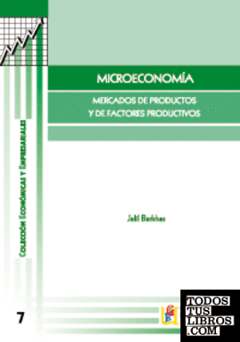 Microeconomía, mercados de productos y de factores