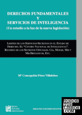 Derechos fundamentales y servicios de inteligencia
