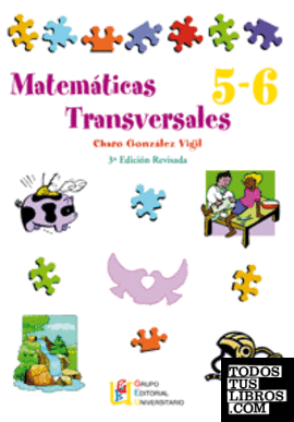 Matemáticas transversales 5-6