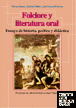 Folclore y literatura oral