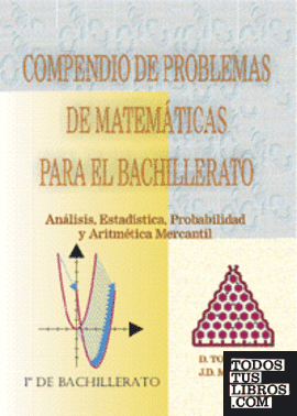 Compendio de matemáticas para el bachillerato. Volumen II