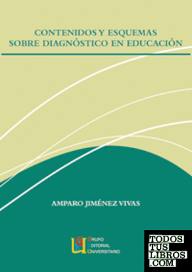 Contenidos y esquemas sobre diagnóstico en educación
