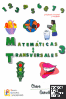 Matemáticas transversales 3