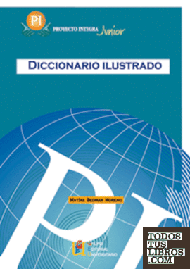 Proyecto integra junior Diccionario ilustrado
