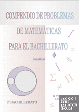 Compendio de matemáticas para el bachillerato. Volumen IV