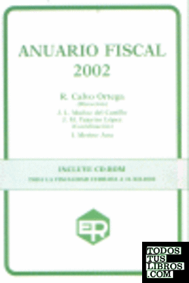 Anuario fiscal 2002