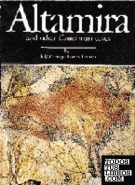 Altamira and other Cantabrian caves