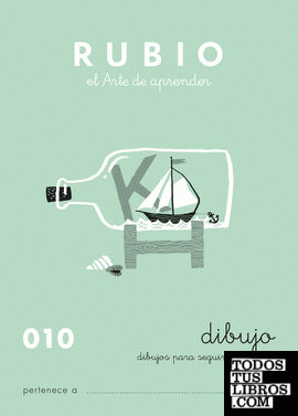 Escritura RUBIO 010 (dibujos)