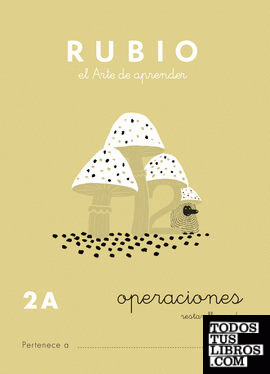 Operaciones RUBIO 2A