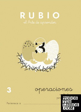 Operaciones RUBIO 3