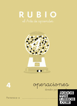 Operaciones RUBIO 4