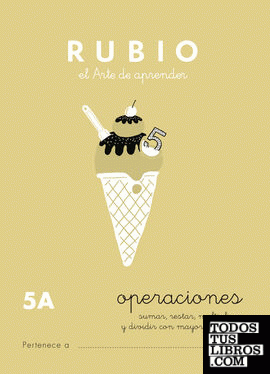 Operaciones RUBIO 5A