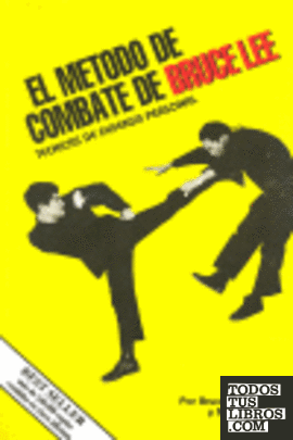 Método de combate de Bruce Lee, el