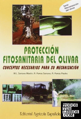Protección fitosanitaria del olivar