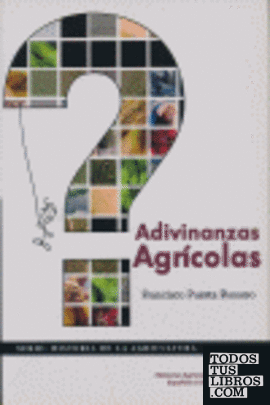 Adivinanzas agrícolas