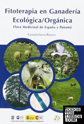 Fitoterapia en ganadería ecológica/orgánica