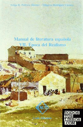 Manual de literatura Española. Época del realismo