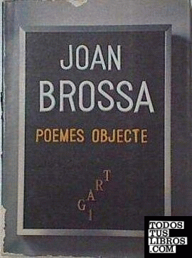 Poemes objectora català