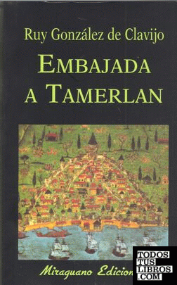 Embajada a Tamerlán