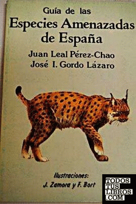 Guía de especies amenazadas de España