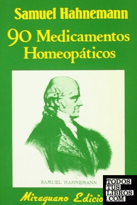 90 Medicamentos Homeopáticos
