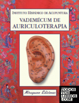 Vademécum de Auriculoterapia