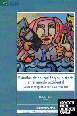 ESTUDIOS DE EDUCACION Y SU HISTORIA EN EL MUNDO OCCIDENTAL