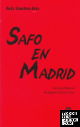 Safo en Madrid