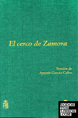 El cerco de Zamora