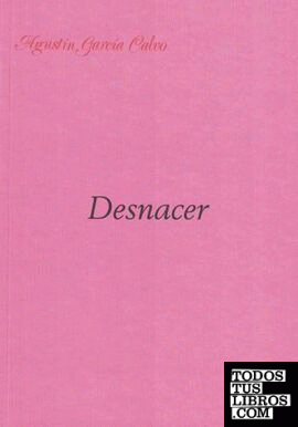 Desnacer