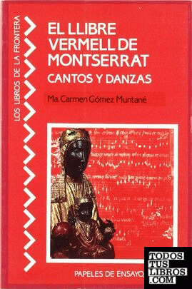 Llibre vermell de Montserrat