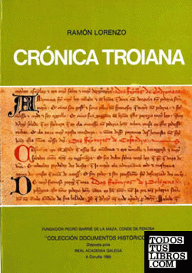 Crónica troiana