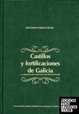 Castillos y fortificaciones de Galicia
