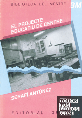 El projecte educatiu de centre