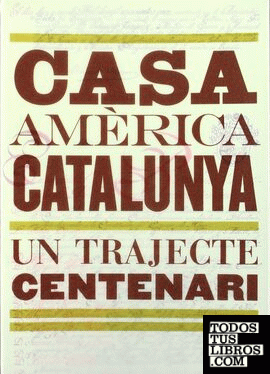 Casa Amèrica Catalunya
