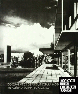 Documentos de arquitectura moderna en América Latina