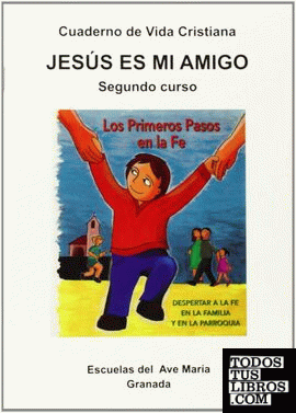 Jesús es mi amigo
